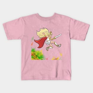 She-Ra Kids T-Shirt
